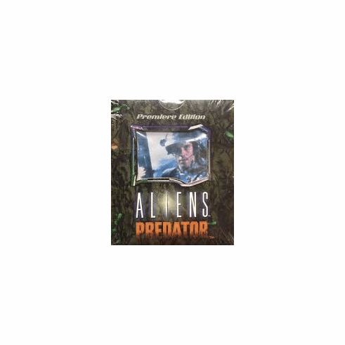 Aliens Predator Colonial Marines Starter Deck