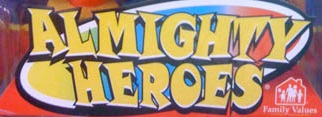 Almighty Heroes