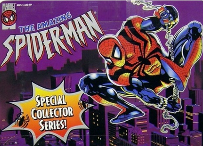 The Amazing Spider-Man Special Collector Series
