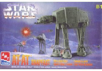Star Wars Models & Puzzles