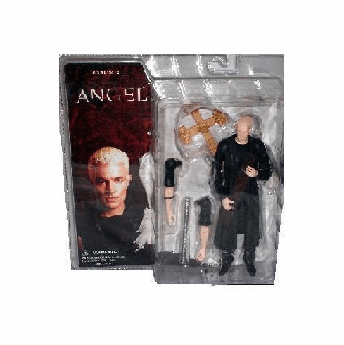 Angel the Series Destiny Spike Action Figure