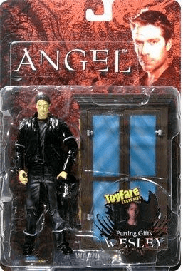 Angel the Series Parting Gifts Wesley Wholesale Case