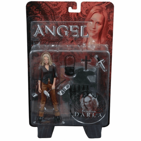 Angel the Series Reunion Darla Action Figure