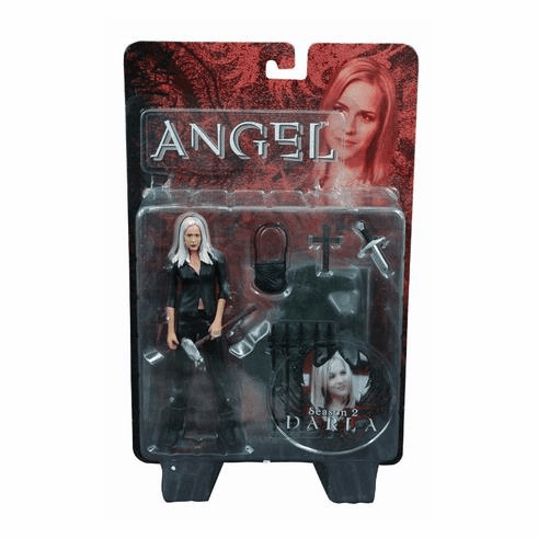 Angel the Series Season 2 Darla Action Figure