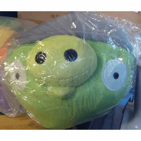 Angry Birds Corporal Pig Plush