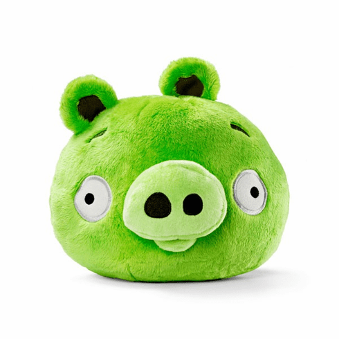 Angry Birds Green Pig Plush