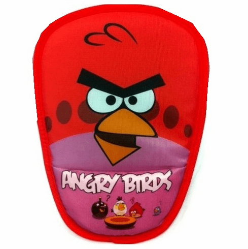 Angry Birds Red Bird Red Mouse Pad