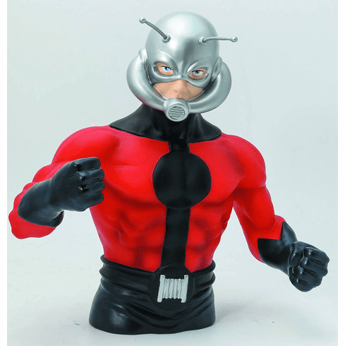 Ant-Man Bust Coin Bank