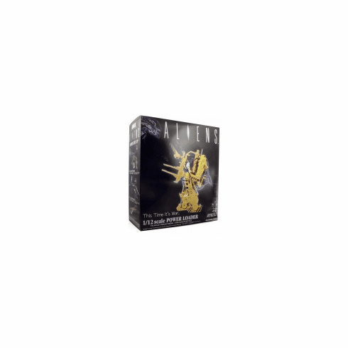 Aoshima Aliens Power Loader 1/12 Scale Plastic Model Kit