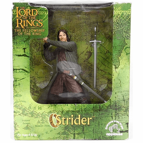 Applause Lord of the Rings Fellowship of the Ring Strider Statue