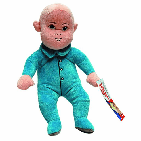 Archer Wee Baby Seamus Plush