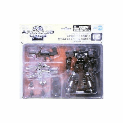 Armored Core 2 High End 03 Figure