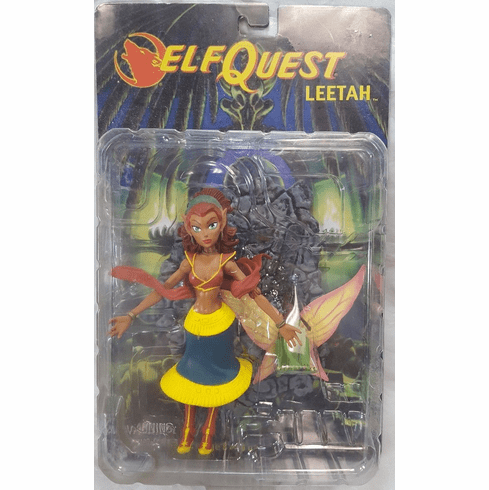 Art Asylum Elfquest Leetah Figure