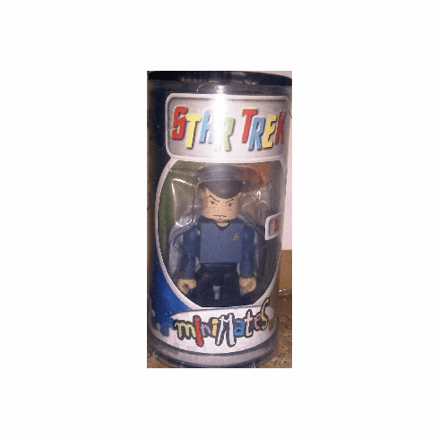 Art Asylum Star Trek McCoy Tube Minimate Figure