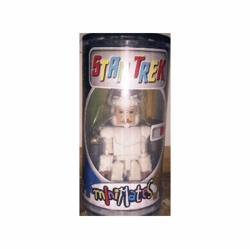Art Asylum Star Trek Mugato Tube Minimate Figure