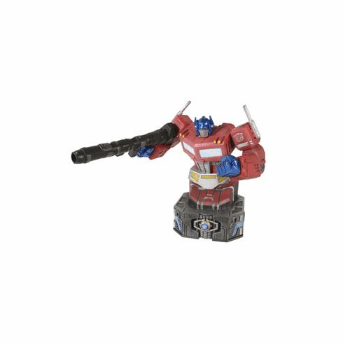 Art Asylum Transformers Optimus Prime Bust