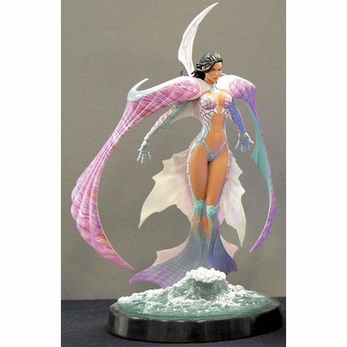 Aspen Comics Fathom Aspen Matthews Statue