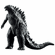Bandai Godzilla 2014 Mini Figure
