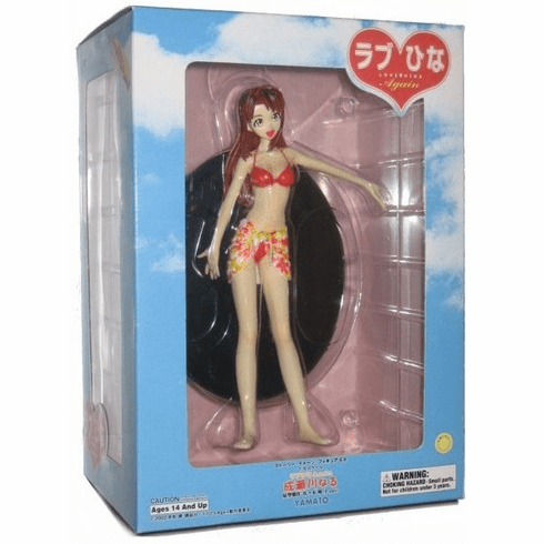 Bandai Love Hina Again Naru PVC Statue