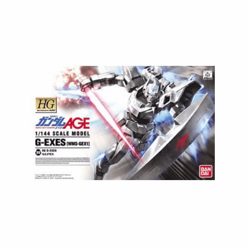 Bandai Mobile Suit Gundam G-Exes Model Kit