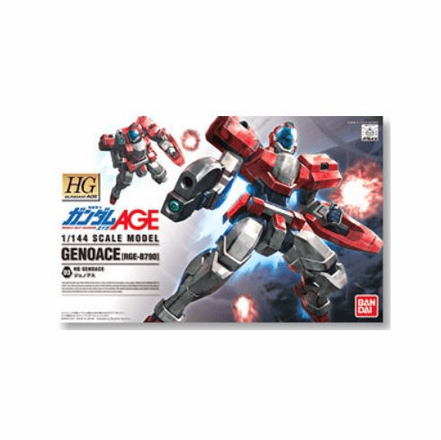 Bandai Mobile Suit Gundam Genoace Model Kit