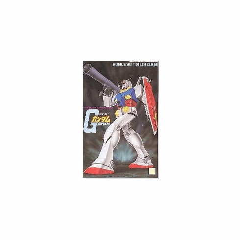 Bandai Mobile Suit Gundam RX-78 Model Kit
