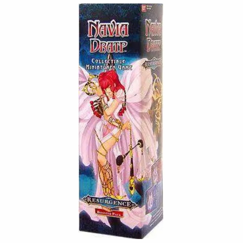 Bandai Navia Dratp Resurgence Booster Pack