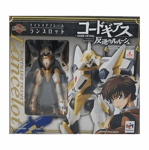 Bandai Palm Action Knightmare Frame Lancelot Figure