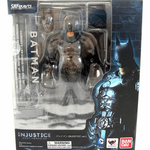Bandai S.H. Figuarts Injustice Gods Among Us Batman Figure