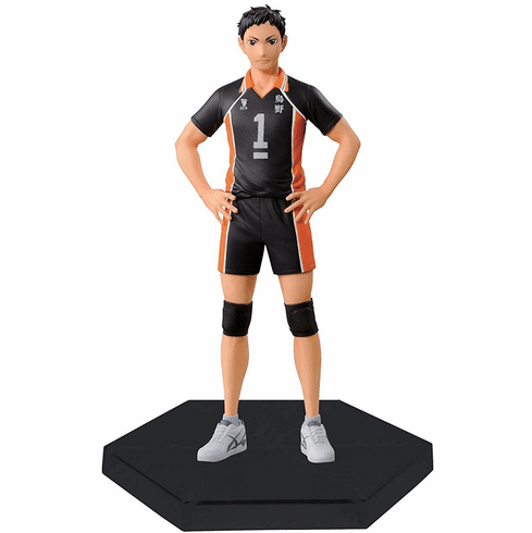 Banpresto Haikyuu Daichi Sawamura Figure