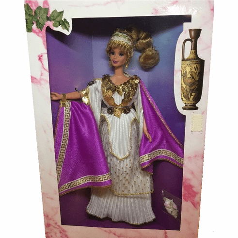 Barbie The Great Eras Collection Grecian Goddess Doll