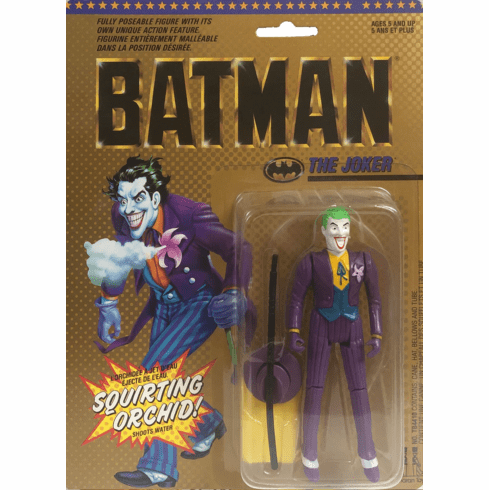 Batman 1989 Movie The Joker Figure