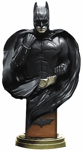 Batman Begins Christian Bale as Batman Bust