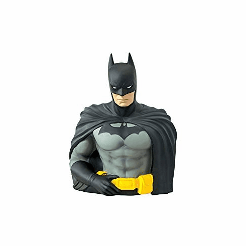 Batman Bust Coin Bank