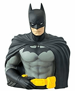 Batman Bust Coin Bank