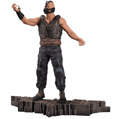 Batman Dark Knight Rises Bane Statue