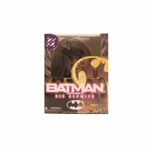 Batman Kia Asamiya Wave 1 Batman Figure
