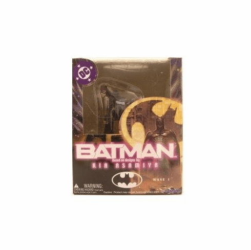 Batman Kia Asamiya Wave 1 Catwoman Figure