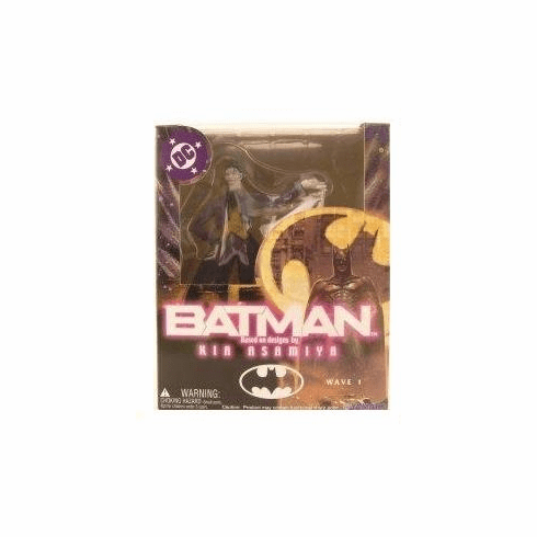 Batman Kia Asamiya Wave 1 The Joker Figure