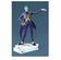 Batman Kia Asamiya Wave 1 The Joker Figure