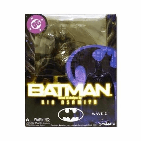 Batman Kia Asamiya Wave 2 Evil Batman Figure