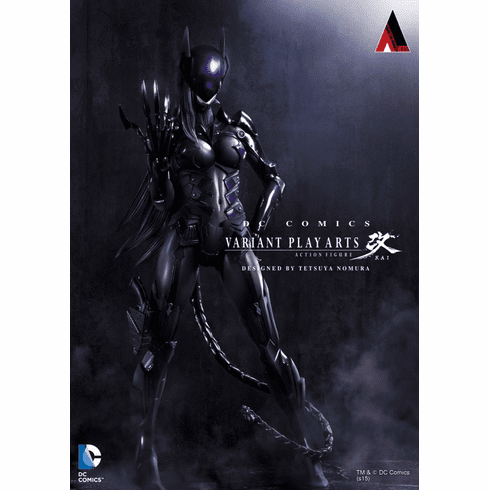 Hitman Agent 47 PVC Figurine 21cm Play Arts Square Enix