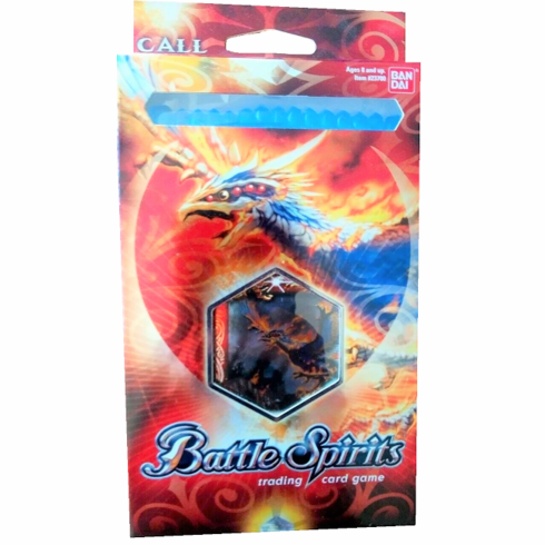 Battle Spirits Call of the Core Starter Deck A