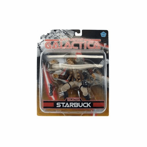 Battlestar Galactica Joyride Studios Lieutenant Starbuck Figure