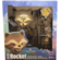 Beast Kingdom Guardians of the Galaxy 2 Rocket Racoon with Baby Groot Exclusive Set