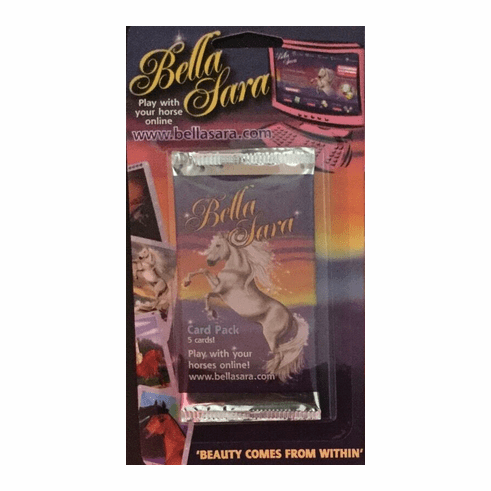 Bella Sara Booster Pack