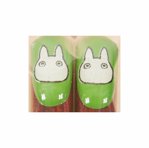 Benelic My Neighbor Totoro Green Chopsticks