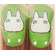 Benelic My Neighbor Totoro Green Chopsticks