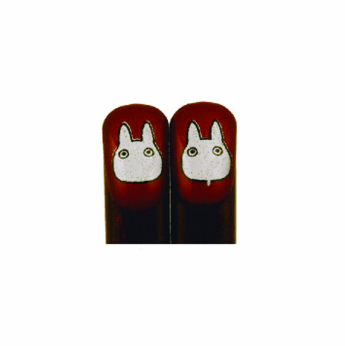 Benelic My Neighbor Totoro Red Chopsticks