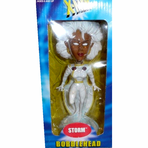 Bensussen Marvel Comics X-Men Storm Resin Bobble Head